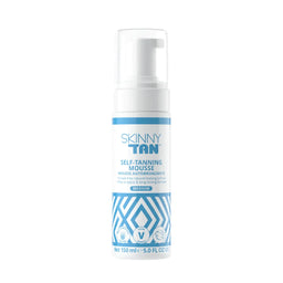 Skinny Tan Self-Tanning Mousse Medium 150ml
