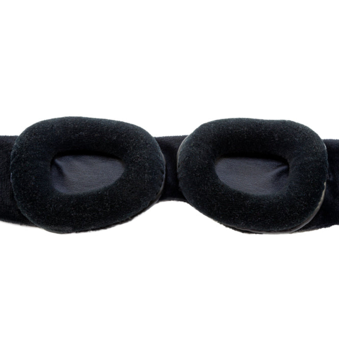 Classic Blackout Sleep Mask Inner Eyecups