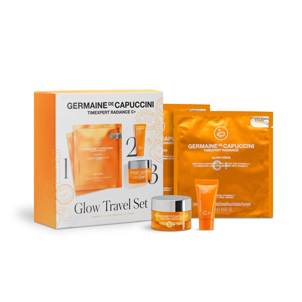 Germaine de Capuccini Summer Travel Set