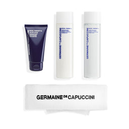Germaine de Capuccini Excel Therapy O2 Skin Detox Gift Set (Worth £50)