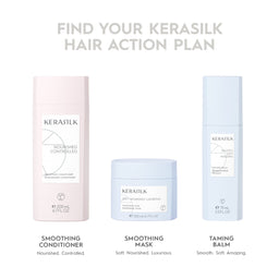 Kerasilk Smoothing Shampoo 250ml