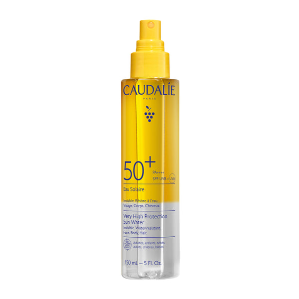 Caudalie Vinosun Very High Protection Water SPF50+ 150ml