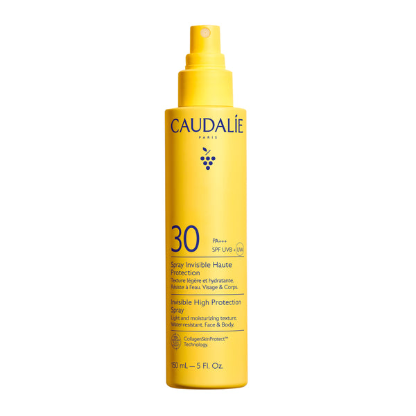Caudalie Vinosun Invisible High Protection Spray SPF30 150ml