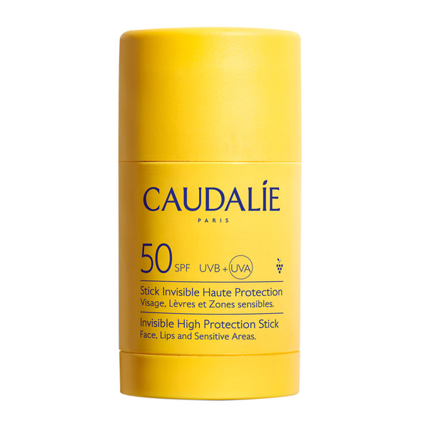 Caudalie Vinosun Invisible High Protection Stick SPF50 15g