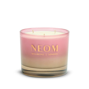NEOM Sparkling Joy 3 Wick Candle 420g