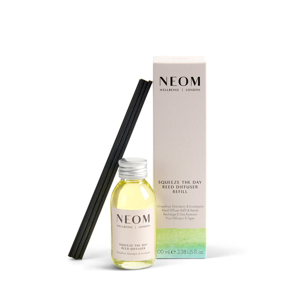 Russell Reed Neom NEOM Feel Refreshed Reed Diffuser Refill 100ml Buy Online Today | Face ...