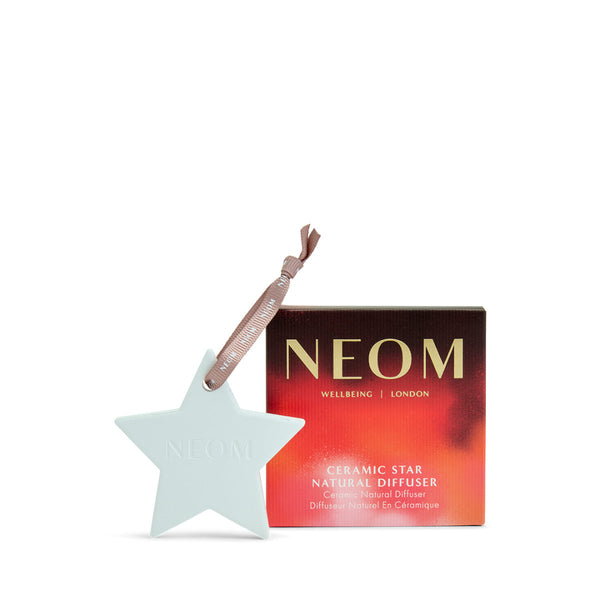 NEOM Ceramic Star Natural Diffuser | Face the Future