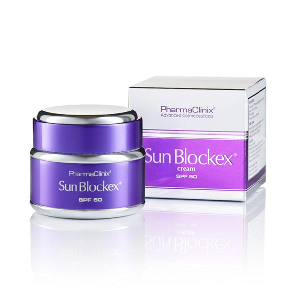 PharmaClinix Sun Blockex SPF 50 Cream 50ml