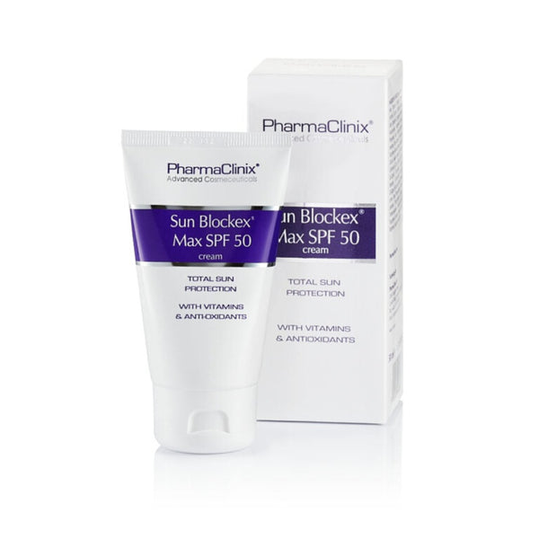 PharmaClinix Sun Blockex Max SPF50 - 50ml