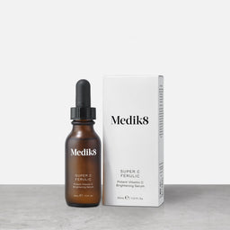 Medik8 Super C Ferulic and packaging
