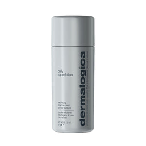 Dermalogica daily superfoliant bottle on a white background