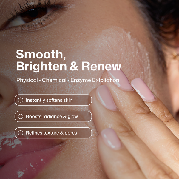 Revision Skincare Triple-Action Exfoliator 85g