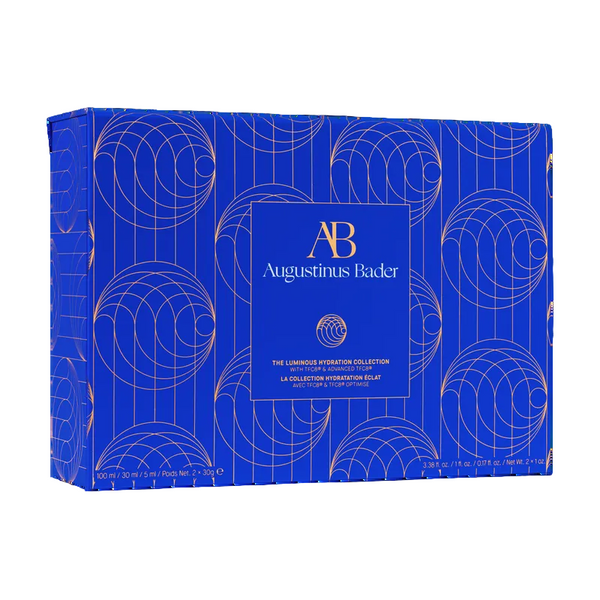 Augustinus Bader The Luminous Hydration Collection
