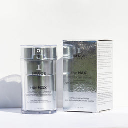Image Skincare The MAX Contour Gel Creme and packaging