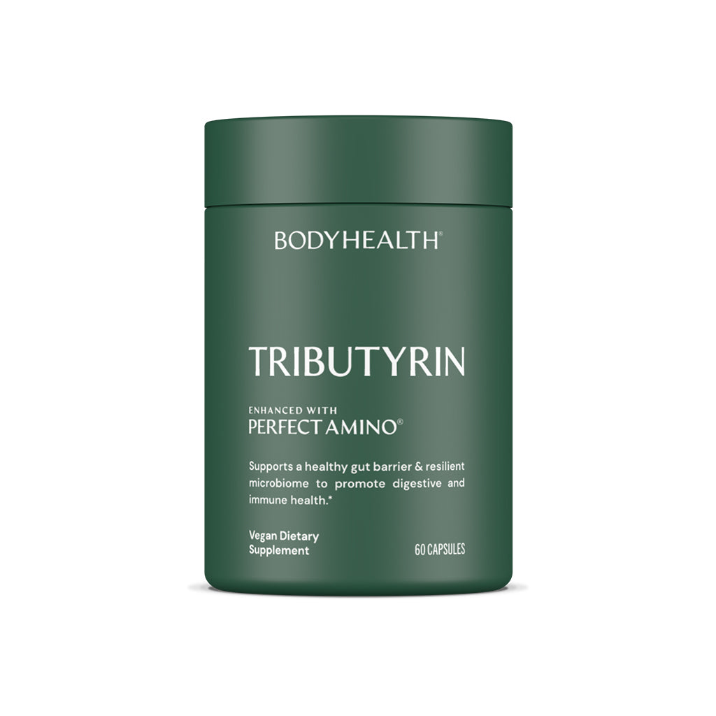 BodyHealth Tributyrin 60 Capsules