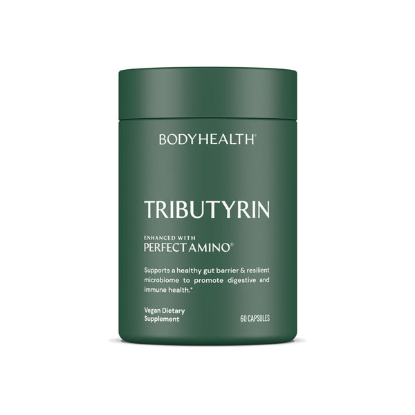BodyHealth Tributyrin 60 Capsules