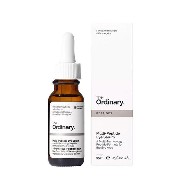 Multi-Peptide Eye Serum, incluido en la colección