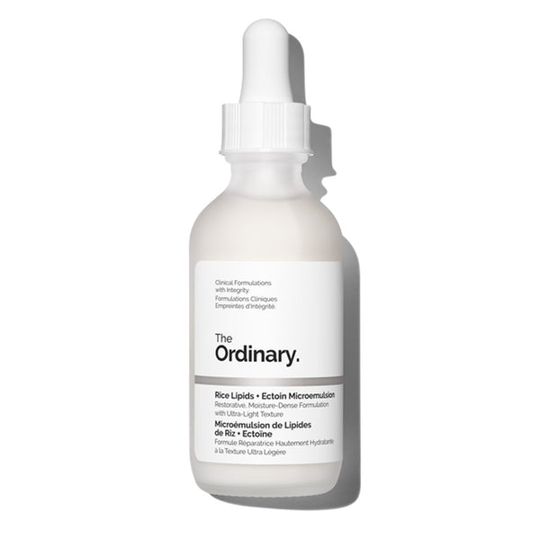 The Ordinary Rice Lipids + Ectoin Microemulsion Ultra Light Moisturizer 60ml