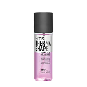 KMS ThermaShape Quick Blow Dry Spray 200ml