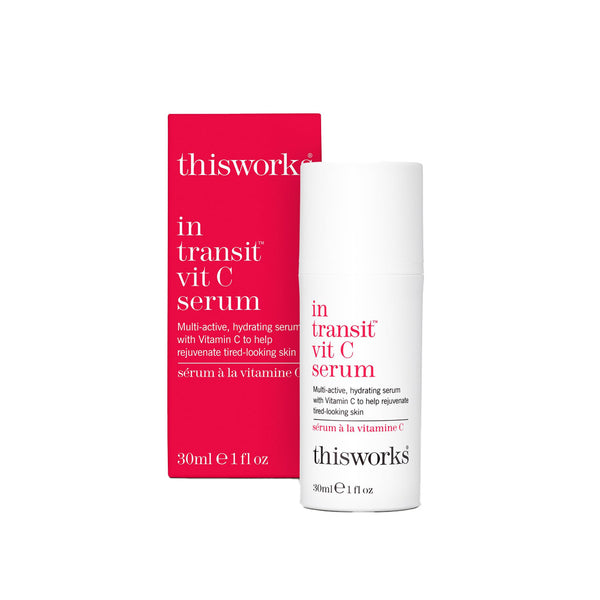 This Works It Transit Vit C Serum 30ml