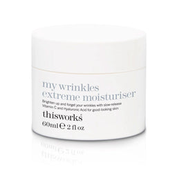 This Works My Wrinkles Extreme Moisturiser 60ml