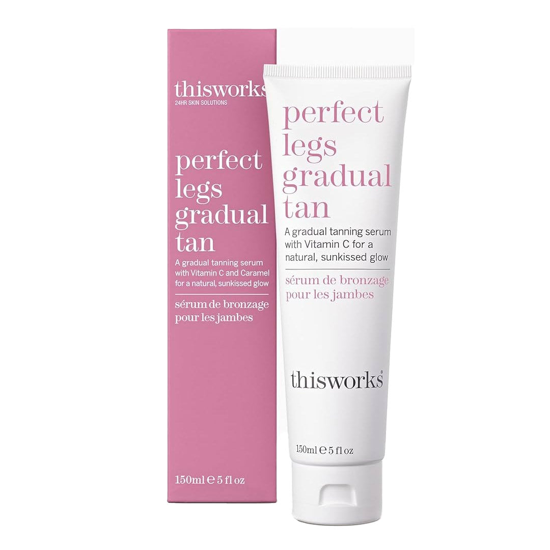 This Works Perfect Legs Gradual Tan 150ml
