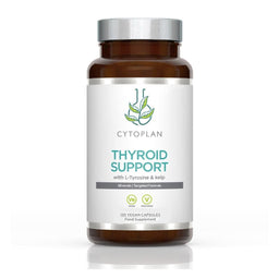 Cytoplan Thryoid Support 120 Capsules