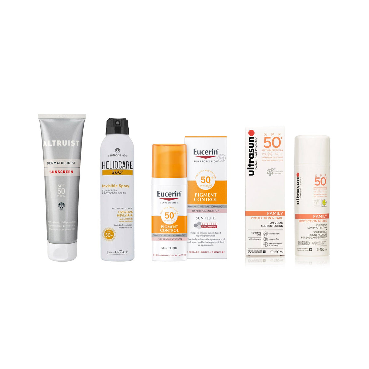 Ultimate SPF Protection Bundle