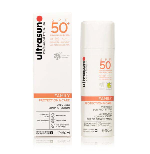 Ultrasun Family SPF50+ 150ml