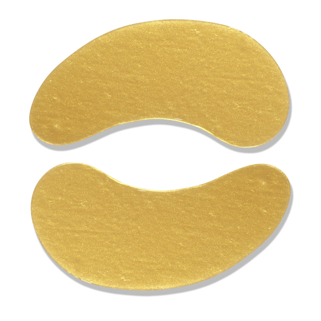 MZ SKIN Hydra-Bright Gold Eye Mask Single | Face the Future