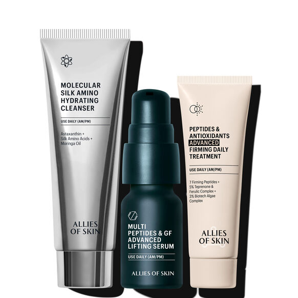 Allies of Skin 7 Days to Firmer Skin Anti Aging Skincare Kit