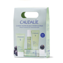 Caudalie Vinopure Blemish Control Discovery Set for Acne-Prone Skin