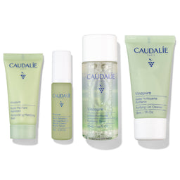 Caudalie Vinopure Blemish Control Discovery Set for Acne-Prone Skin