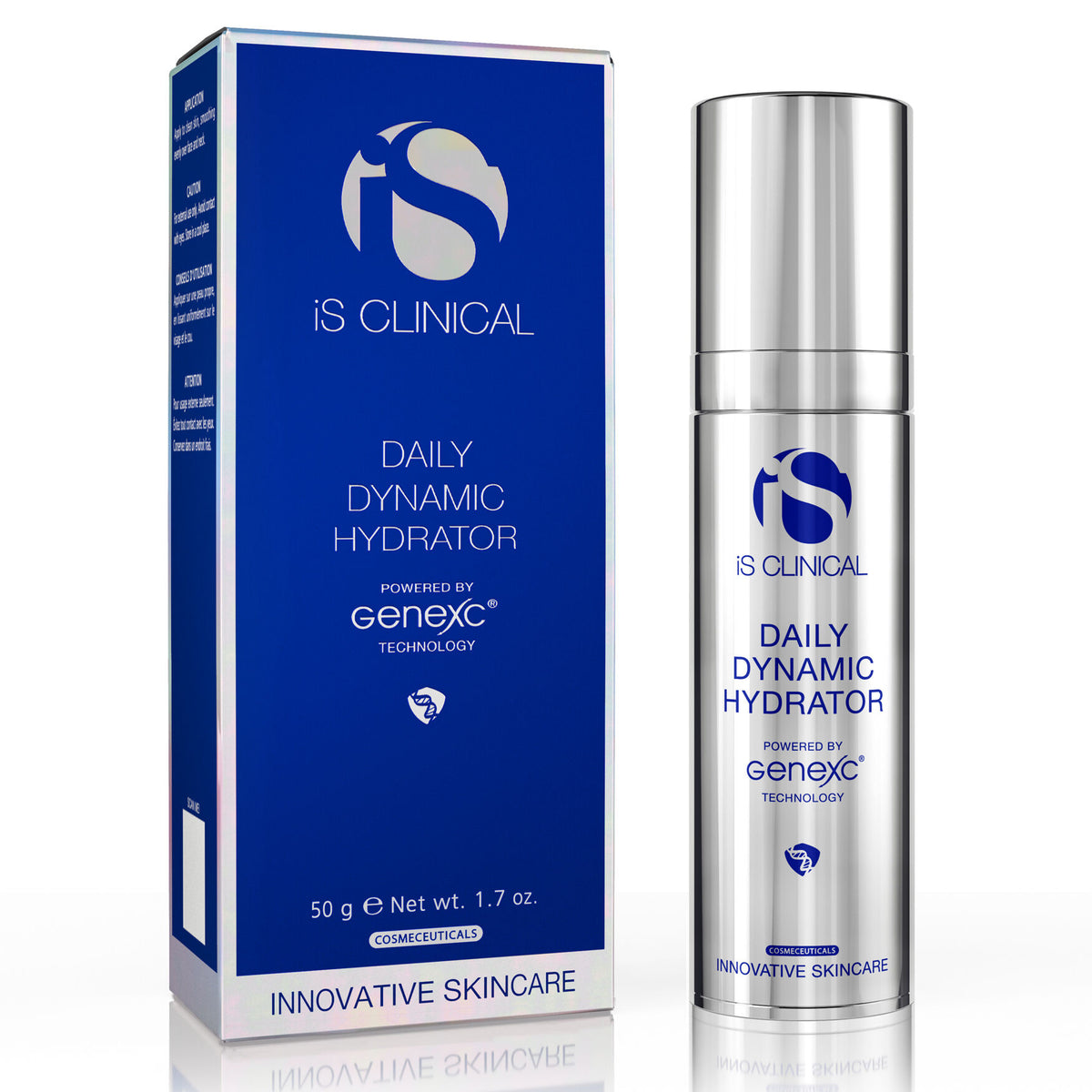 iS Clinical Daily Dynamic Hydrator 50g