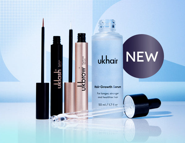 uklash new brand launch