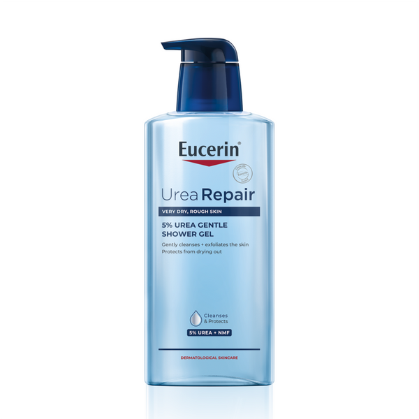 Eucerin UreaRepair Plus 5% Urea Replenishing Shower Gel 400ml