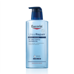 Eucerin UreaRepair Plus 5% Urea Replenishing Shower Gel 400ml