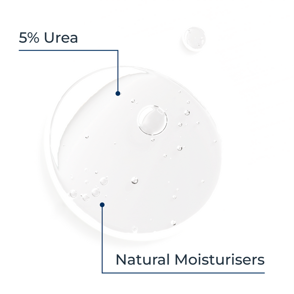 Eucerin UreaRepair Plus 5% Urea Replenishing Shower Gel 400ml