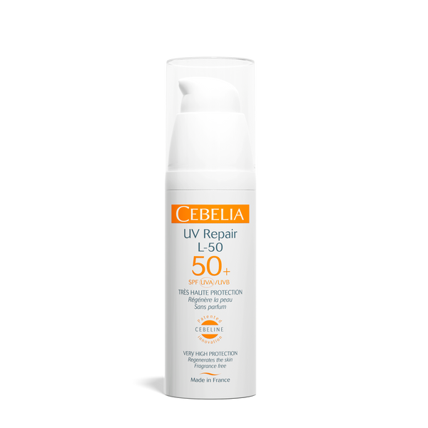 Cebelia UV Repair L-50 SPF50+ 40ml