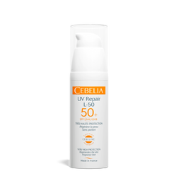 Cebelia UV Repair L-50 SPF50+ 40ml