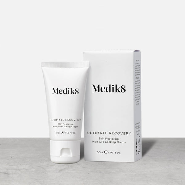 Medik8 Ultimate Recovery and packaging
