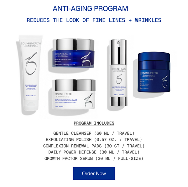 ZO Skin Health Anti-Aging Program (New formula)
