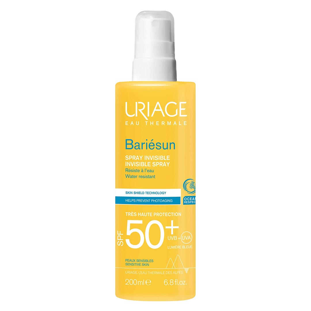 Uriage Bariésun Invisible Spray SPF50+ 200ml