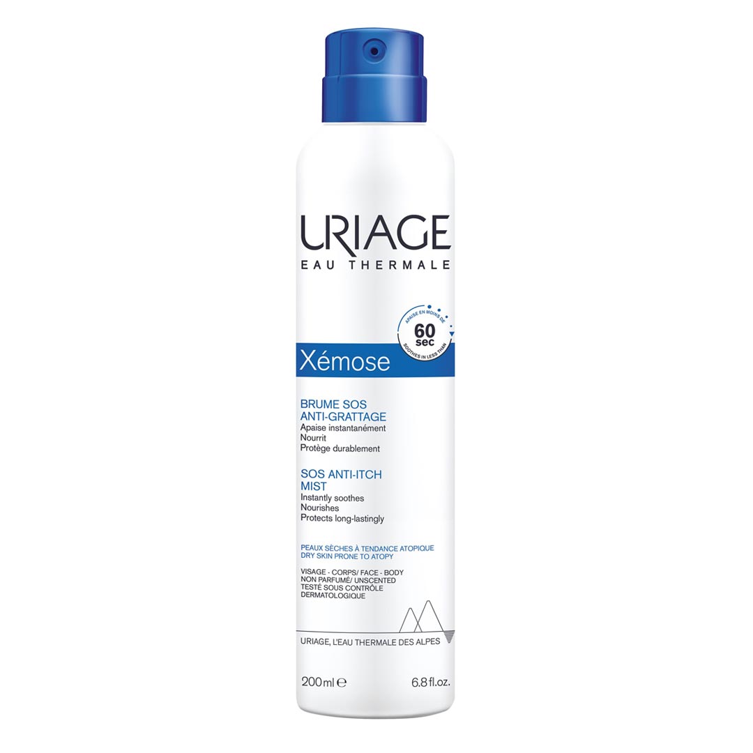 Uriage Xémose SOS Anti-Itch Mist 200ml