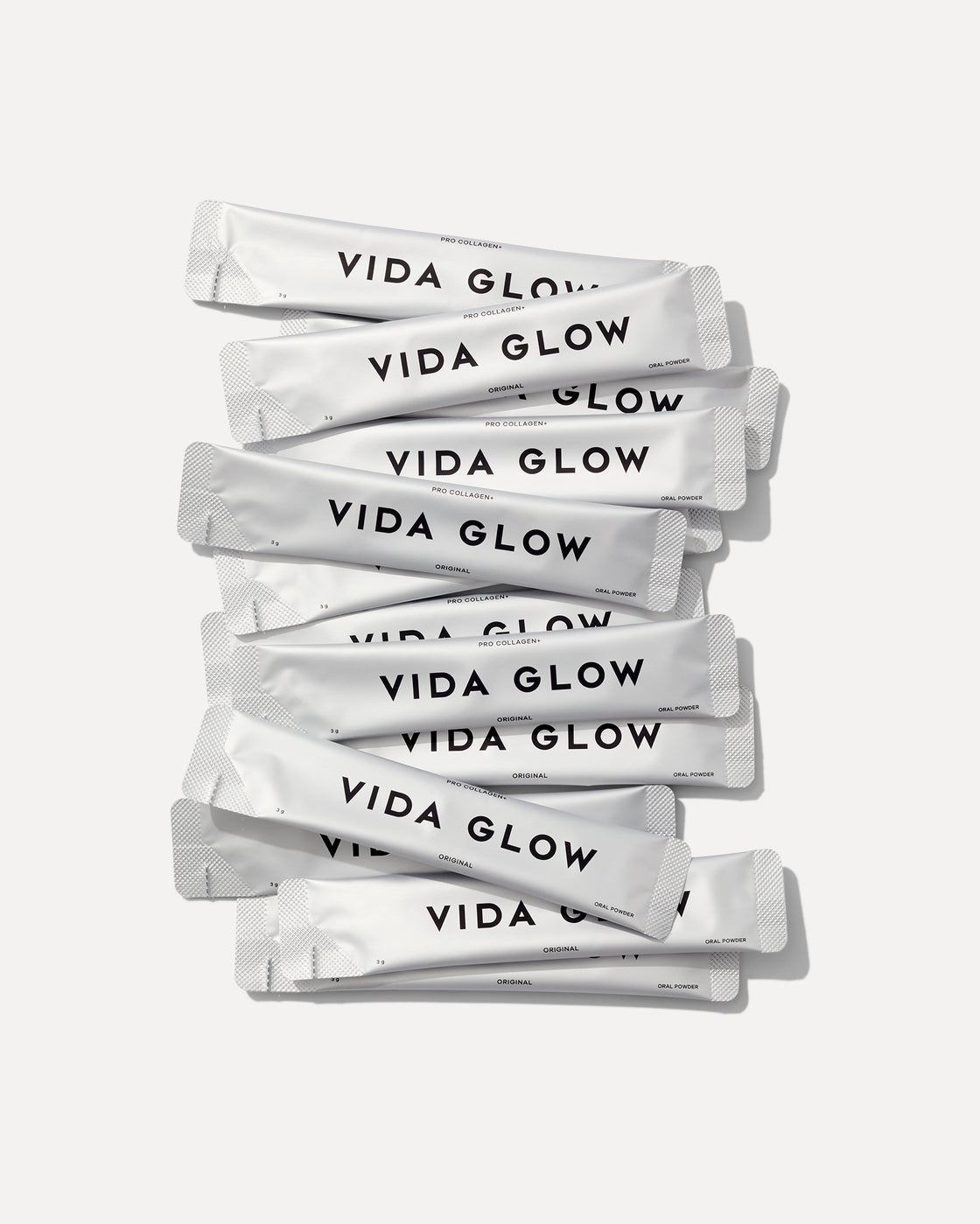 Vida Glow Pro Collagen+ Supplement | Face the Future