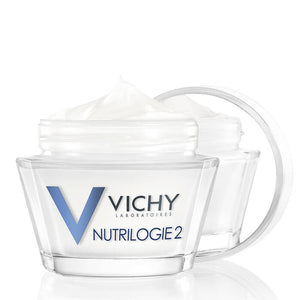 Vichy Nutrilogie 2 Intense Moistursier For Dry Skin 50ml