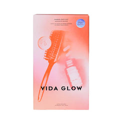 Vida Glow Hairology Kit box