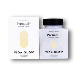 Vida Glow Prenatal + with box