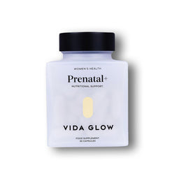 Vida Glow Prenatal + tub