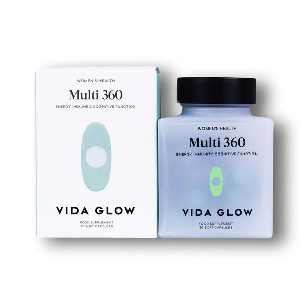 Vida Glow Multi 360 with box